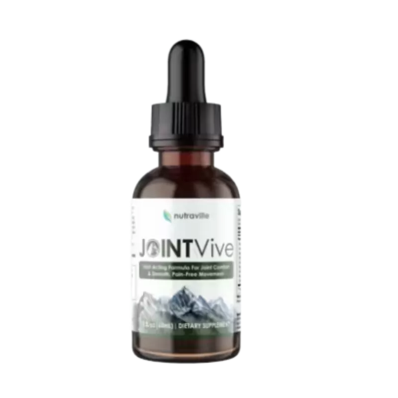 JointVive™ Advanced Joint Comfort & Mobility Support Formula
