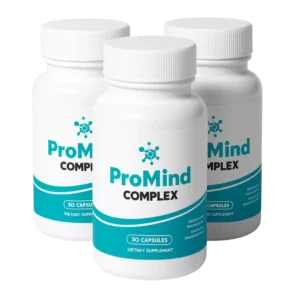 NeuroLift ProMind Formula – Daily Brain Support for Memory, Focus & Cognitive Clarity