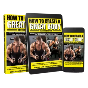 Total Body Transformation Blueprint (2nd Edition)