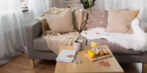 How Do You Create a Cozy Fall Atmosphere at Home?