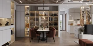 The Impact of Furniture Placement on Room Functionality