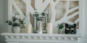 Transforming Your Fireplace Mantel for Every Season