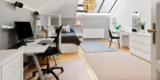 Functional Yet Aesthetic Storage Ideas for Home Offices
