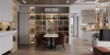 The Impact of Furniture Placement on Room Functionality